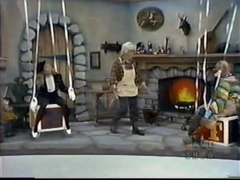 The Price is Right showcase skit - "Johnny the Puppeteer"