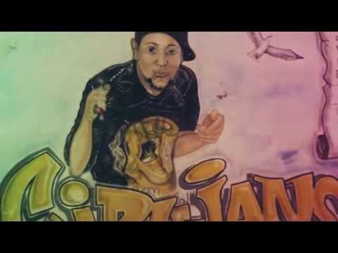 Kelvin Blomk Ft Trini Alex - Soy de la Calle  (Video Oficial)  By Intelectual Film