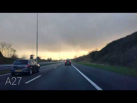 Cabride Nederland : Heerhugowaard → Bruxelles (Uccle) #cabride