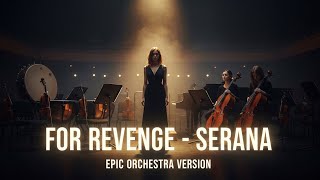 Download lagu For Revenge – Serana (Symphonic Orchestra Cover VERSION) | Cinematic Epic Arrangement | ROCK VERSI mp3