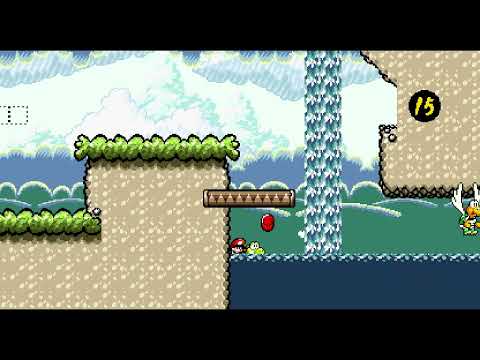 YFS: Wild Waterfall [Tumblebrush] - Level ID: 352