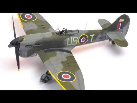 Squadron ScaleWorkshop No.176 - Brett Green Models Built in 2019