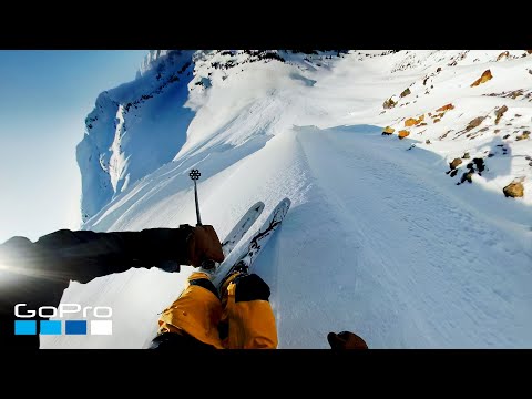 GoPro: Getting the Shot | B.C. Backcountry in 4K