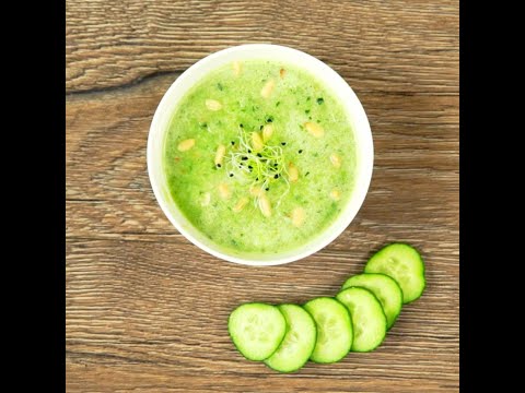 Cucumber Gazpacho