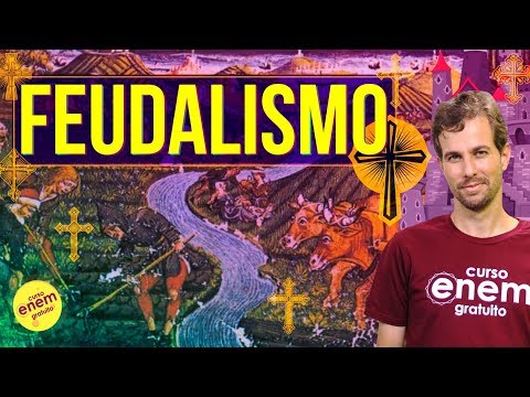 FEUDALISMO | Resumo de História para o Enem