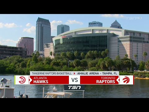 Tangerine Game Highlights: Raptors vs Hawks - April 13, 2021