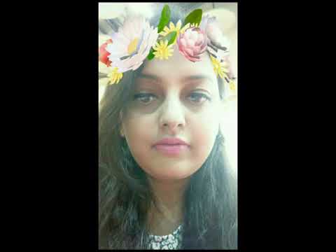 Shruti Goel  Phir bhi tumko chahungi female version 2