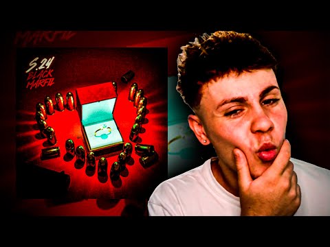 MUY DIFERENTE | REACCIÓN a BLACK MARFIL - S.24