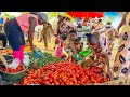 Market Day In Our African Village Building Our 3 Bedroom Dream Home Traditional Cooking