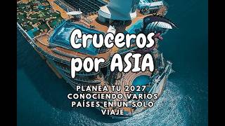 Download lagu CRUCEROS POR ASIA, LAS MEJORES RUTAS mp3