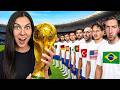 I Created My Own World Cup Tournament DEFAULT Thumbnail