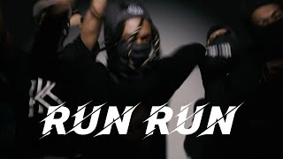 whiterosemoxie - Run Run [Official Video]