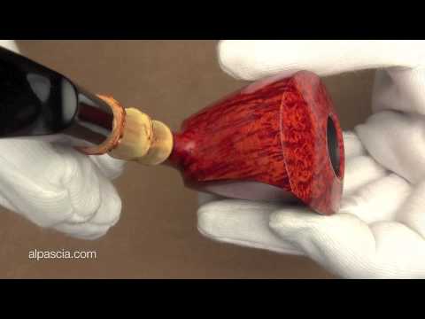 pipa Kurt Balleby 071 - tobacco pipe