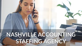 Why Nashville is the Newest Hub for Accounting Talent