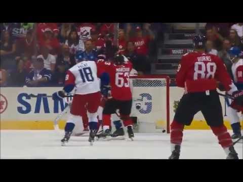 Canada vs Czech Republic | 2016 World Cup of Hockey  | Full Highlights