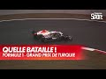 La Super Défense De Perez Sur Hamilton GP De Turquie