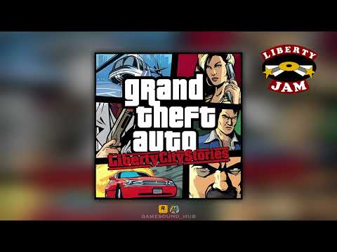 DMX (ft. DJ Clue and others) - Ruff Ryders Anthem | The Liberty Jam (GTA: Liberty City Stories OST)
