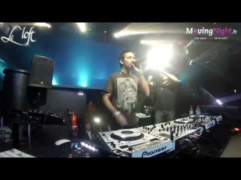 AFTERFILM MICO C Before Starfloor @ LOFT PARIS 26 10 2013
