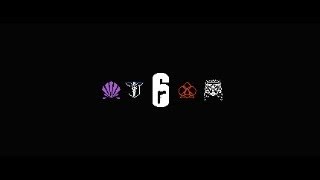 コッパー帯のリアル【R6S】