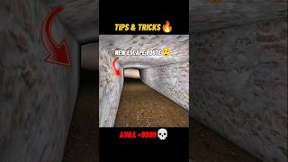 Granny new car escape trick🔥🤯 #shorts #granny