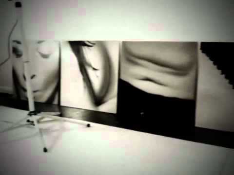 Alison Oakes studio process