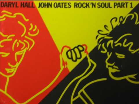 DARYL HALL & JOHN OATES  "  ADULT EDUCATION  "