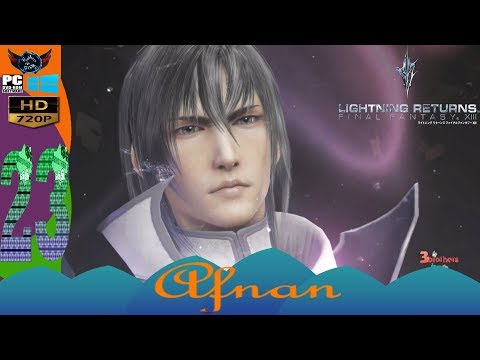 Lightning Returns Final Fantasy XIII HD Gameplay Walkthrough Part 23 HARD Mode [English] PC