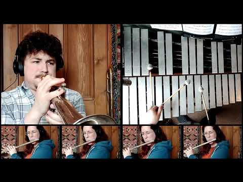 On The Fly by Daniel Hayn, Paul Grant and Jonny Tobin - Vibes and Horns ft Helen Taylor