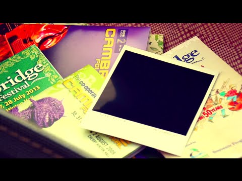 Cambridge Folk Festival 2015