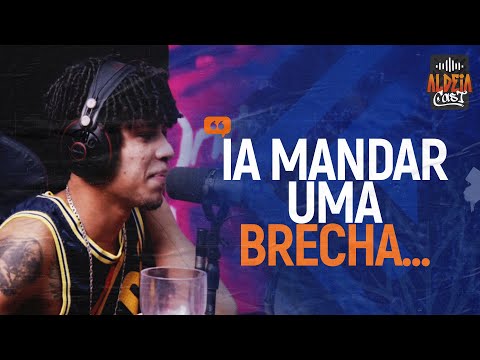 JAYA LUUCK, BOB13 E MIKEZIN NO FREESTYLE | ALDEIA CAST #82