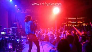 The Grates Live, Adelaide Nov 2011