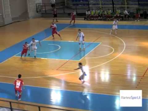 Lc PokerX Martina-Palestrina c5 Calcio a 5 serie A2.m4v