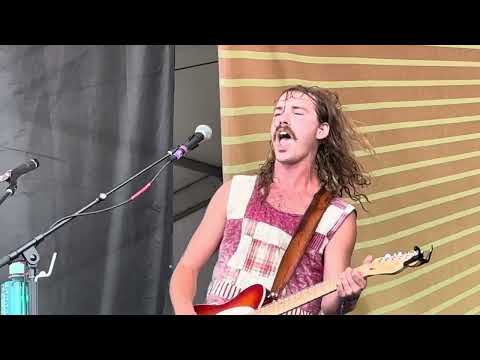 Backseat Lovers - Sinking Ship - live at Newport Folk Festival 2023