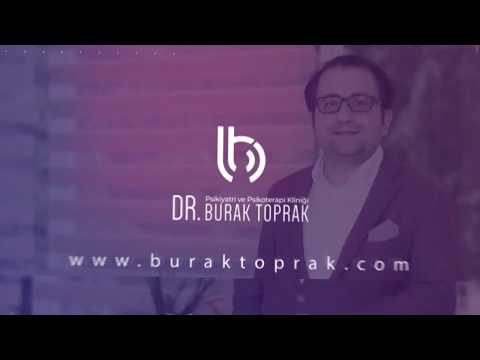 Psikiyatrist Dr. Burak Toprak