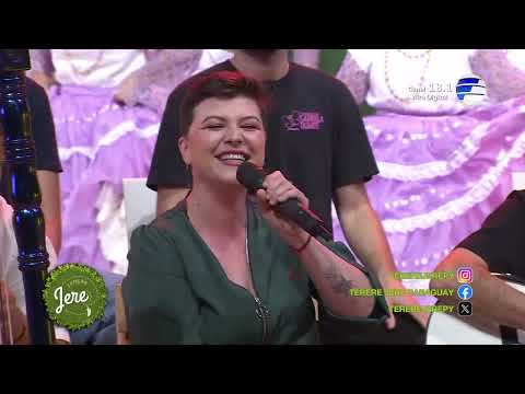 ALCIDES OVELAR & CRISTINA BITIUSKA   -   GUAVIRA POTY