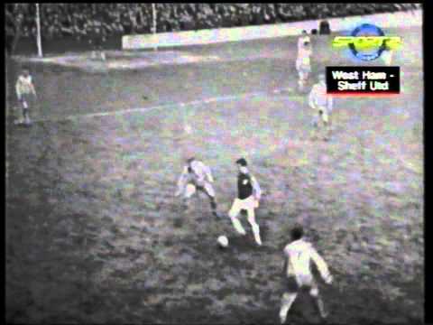 West Ham v Sheffield Utd 19th February 1966 - Part 3