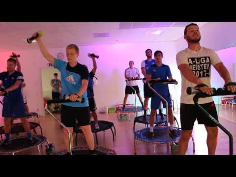 YoungGo Jumping 1. Mannschaft Blau-Weiß Voerde