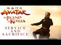 Service & Sacrifice (The Legend Of Korra OST Book 3)  - Emotional Erhu Cover by Eliott Tordo
