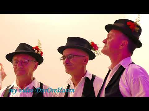 2022 Cernik - KUD " M.A.RELKOVIĆ " Davor , muška skupina - orescanin.eu/video