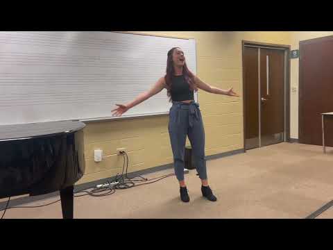 Astonishing - Little Women