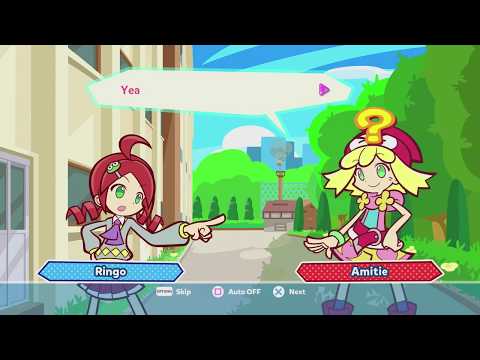 Puyo Puyo Tetris (English) - All Cutscenes