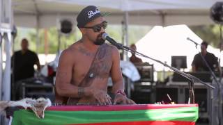 Nahko Bear - 4th of July- High Sierra Music Festival 2014