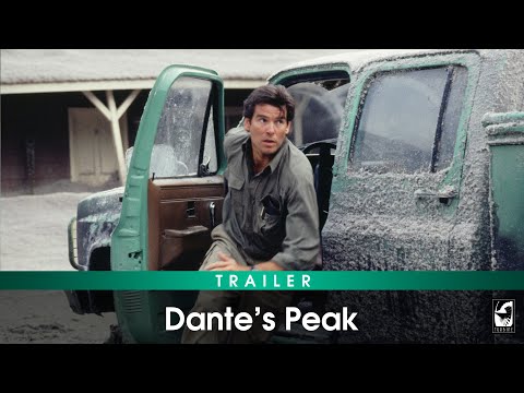 Dante's Peak (1997) | Retro-Trailer in HD | Deutsch/German 📀 www.turbine-shop.de