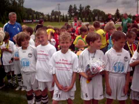 Bezirksmeister 2009/10 F-Junioren - Budissa Bautzen / Alex Mazalla