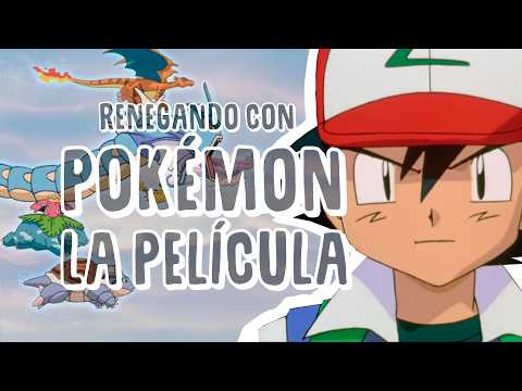 Renegando con Pokémon, la película: Mewtwo Contraataca | Resumen, crítica y opinión