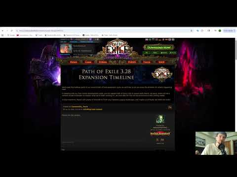 The 3.28 timeline spells bad news for Path of Exile