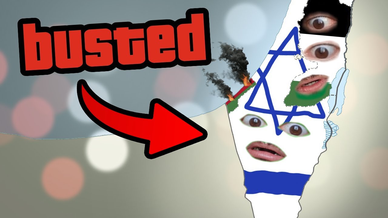 ISRAEL confessando CRIME DE GUERRA ao vivo