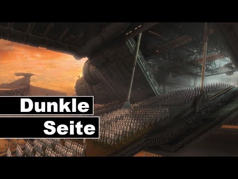 Die Dunkle Seite der Klonkriege, die wir nie zu Gesicht bekamen! (Legends)