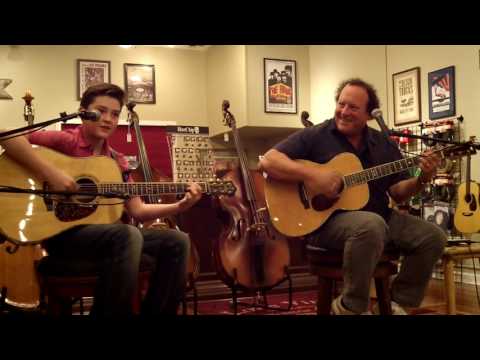 Black Mountain Rag By  Steve Kaufman & Presley Barker