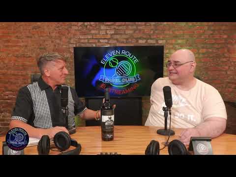 ELEVEN ROUTE, EL STREAMING Episodio 2: Jorge Porcel Jr.